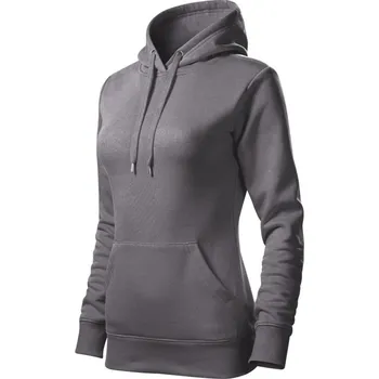 Dámská mikina Cape free mikina dámská M ocelově šedá