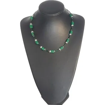 Náramek E.L. 132 Malachit