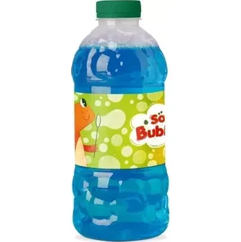 Bublifuk Náplň do bublifuku Dinosaurus 1 litr