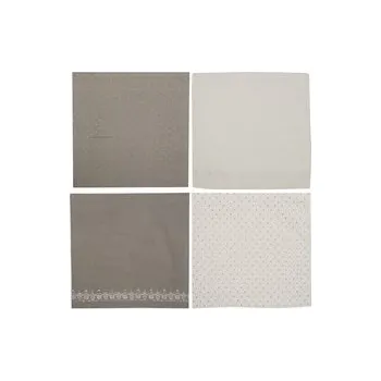 Papírový ubrousek Textilní ubrousky Ditsy Floral