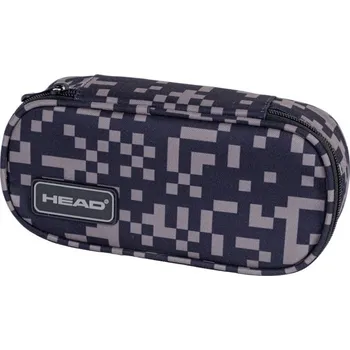 Jednokomorový penál / pouzdro Head GREY BRICKS, AC6, 503024071