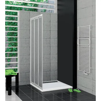 SanSwiss TOE3G10000122 100 cm, matný elox