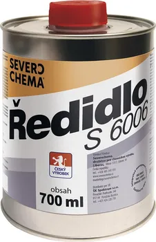 Ředidlo Severochema S 6006