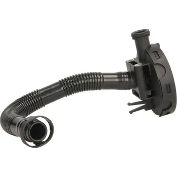 Ventil odvětrání klikové skříně s hadicí