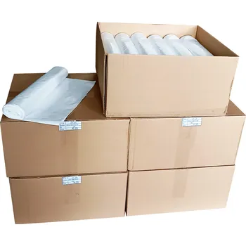 MEDISTAR CZ Vak pro suché uhličité koupele 70x170cm - 500ks ROLE