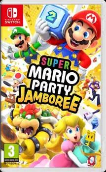 Hra pro Nintendo Switch Super Mario Party Jamboree Nintendo Switch