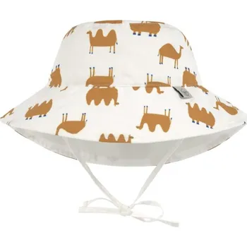 Klobouk LÄSSIG Sun Protection Bucket Hat Camel Nature Velikost (od výrobce): 7 - 18 m.