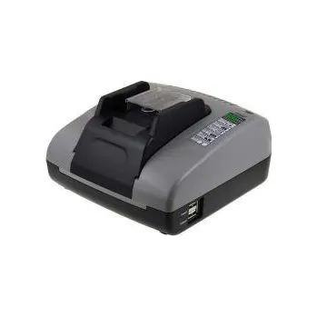 Nabíječka baterií Nabíječka Makita BTD150JE s USB 7,2V-18V