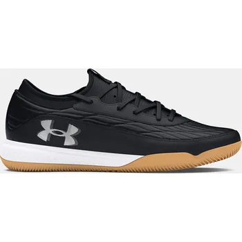 Kopačky Unisexové sálovky Under Armour UA Magnetico Select 4 3028159-001 Černá 11.5