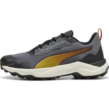 Pánské tenisky Pánské vycházkové boty Puma OBSTRUCT PROFOAM 9 Šedá, Černá, Oranžová, Žlutá