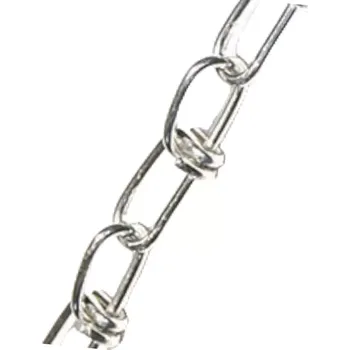 Řetěz Nerezový uzlovaný řetěz 1,6 mm, DIN 5686, nerez A4