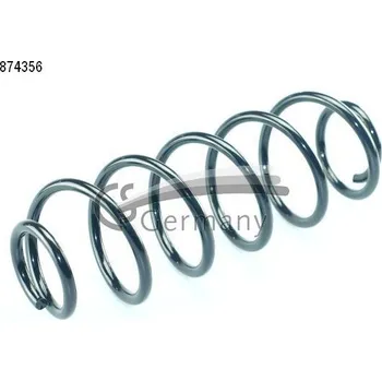 Pružina podvozku CS Germany 14.874.356