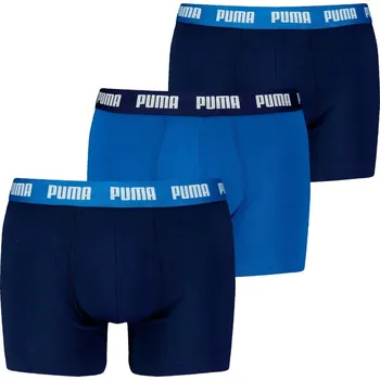 PUMA Everyday Boxer 701226820-004 3 ks, S