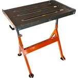 Svařovací stůl 760x60x780 - 930 mm KD1179 KD1179 Kraft&Dele