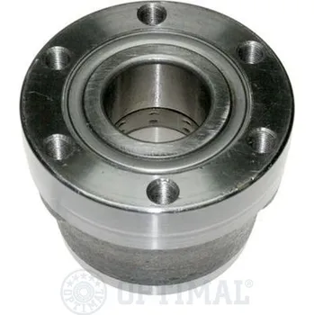 Sada ložisek kol, , OPTIMAL, 681924