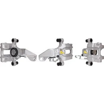 Brzdový systém Brzdový třmen, , 1610762380, 1651765280, DRI, 4161120