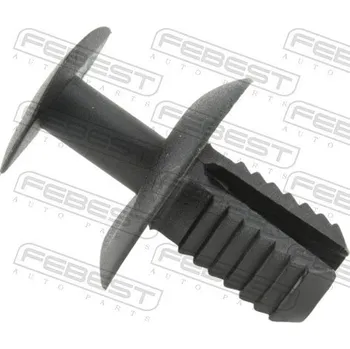 Lišta karosérie Klip, ozdobná / ochranná lišta, , FEBEST, 88570-021