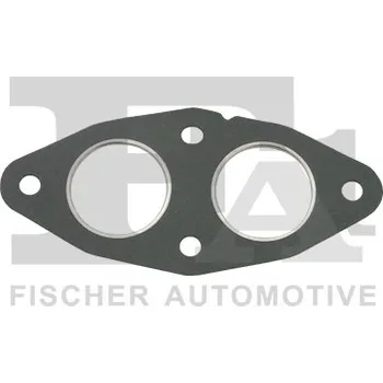 Těsnění, výfuková trubka, , 18307506779, FA1, 100-915