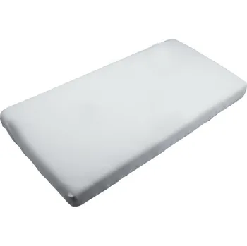 Prostěradlo TIMBOO Prostěradlo Soft 60 x 120 cm Riviera Blue