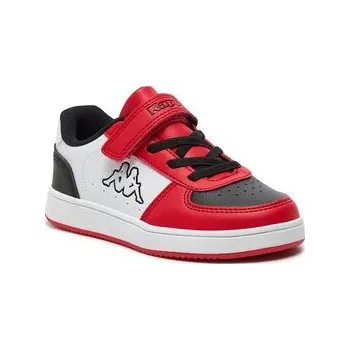 Chlapecké tenisky Sneakersy Kappa Logo Malone Ev Kid 36185LW Barevná 29