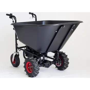 Elektrotříkolka Energy Adventure e-Kolečko Busy Bee