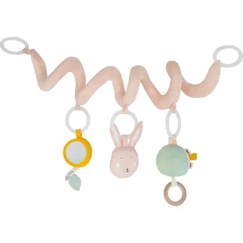 Hračka pro kočku TRIXIE Spirála s aktivitami Mrs. Rabbit