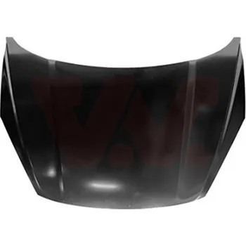 Kapota Kapota motoru VAN WEZEL 1908660