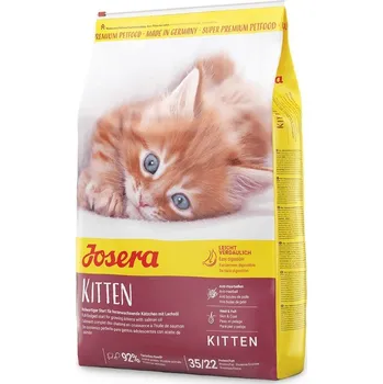Krmivo pro kočku Josera Kitten granule