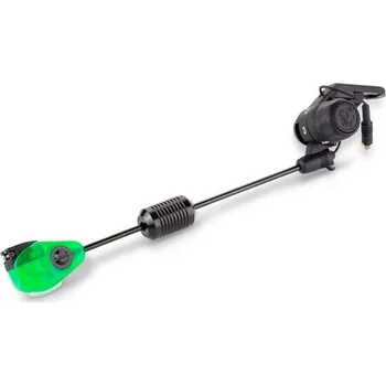 Signalizace záběru NASH - Swinger Siren Night Glo Swing Arm Green