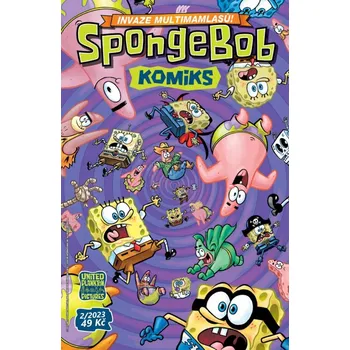 SpongeBob 2/2023 neuveden