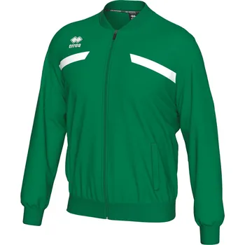 ERREA´ ERREA MICK Sportovní bunda BARVA: zelená - bílá, Velikost: S Lehká, prodyšná bunda pro maximální komfort za každého počasí