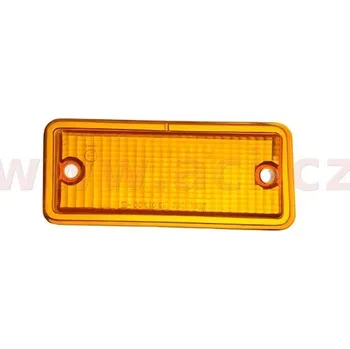 přední blikač oranžový kryt L