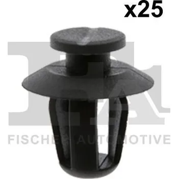 Lišta karosérie Klip, ozdobná / ochranná lišta, , 856535, FA1, 21-40025.25