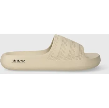 Dámské pantofle adidas Nazouváky Adilette Ayoon Slides GX7064 Béžová 42