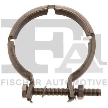 Spojovací trubky, výfukový systém, , 55262601, FA1, 334-877