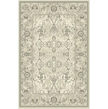 Koberec Vlněný koberec Agnella Isfahan Hela Len - 133 x 180 cm