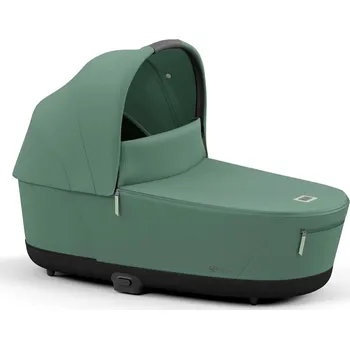 Dětské zboží CYBEX Platinum Priam Lux Carry Cot Leaf Green