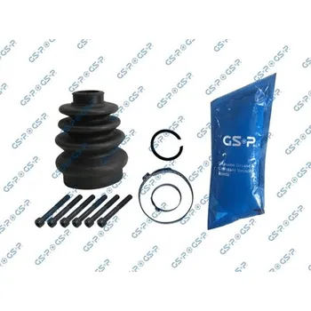 Sada měchů, hnací hřídel, , 803407283C, GSP, 760092