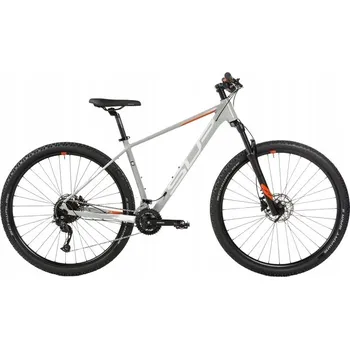 Horské kolo Horské kolo Superior XC 859 šedé 20.0" (L)