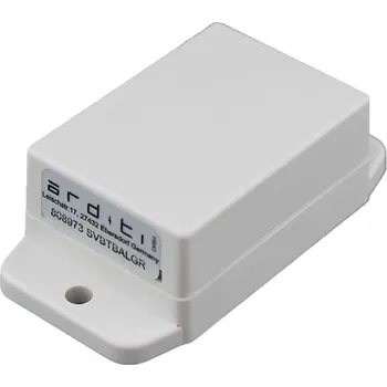 Pohybové čidlo Vibrační senzor pro obsluhu zařízení Casambi Barva: Šedá 808973