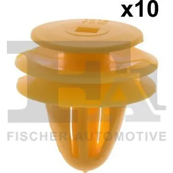 Lišta karosérie Klip, ozdobná / ochranná lišta, , 8231538000, FA1, 73-40003.10