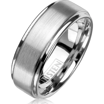 Prsten Spikes USA TIS0012 Dámský snubní prsten TISTEN - velikost 62 - TIS0012-6-62