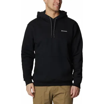 Pánské oblečení Columbia Marble Canyon™ Heavyweight Fleece Hoodie M 2054521010 - black XXL
