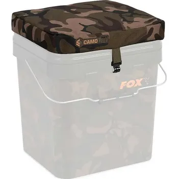 Podsedák Fox Sedák na kýbl Camolite Bucket Cushion