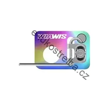 WiaWis SP Rainbow magnetická zakládka