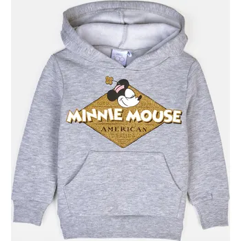 Dívčí oblečení GATE Mikina Minnie Mouse 4Y 823-0019/83