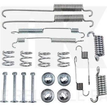 Auto-moto Sada příslušenství, brzdové čelisti, , 6530600, NK, 7925600