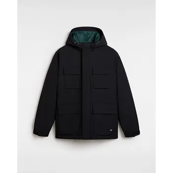 Bunda Vans MTE WARD 3-1 UTILITY JACKET Black/Green Gables velikost S