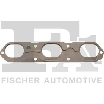 Autodíl Těsnění, kolektor výfukových plynů, , 99611110755, FA1, 416-006