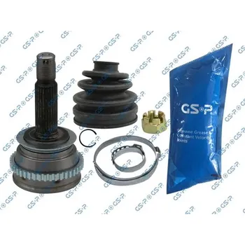 Poloosa kola Sada kloubů, hnací hřídel, , 4950025310, GSP, 839105